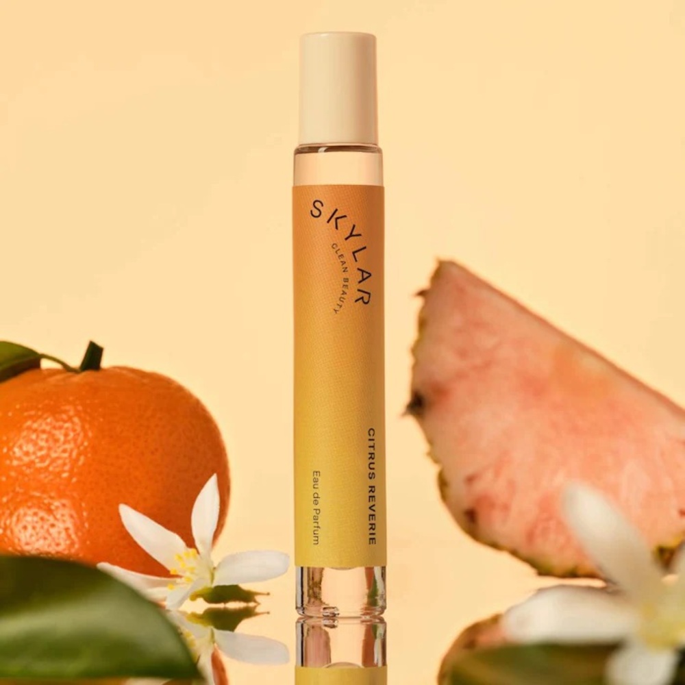 Skylar Citrus Reverie travel sized rollerball - Picture 10 of 10